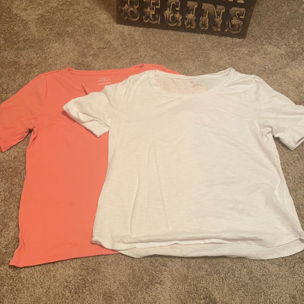 Talbots tops